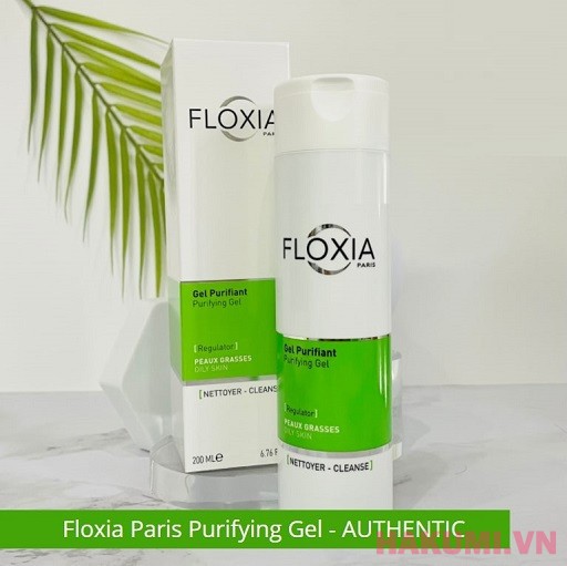 sữa rửa mặt Floxia 1